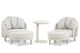 Santika Furniture Santika Nanda bistroset 5-delig