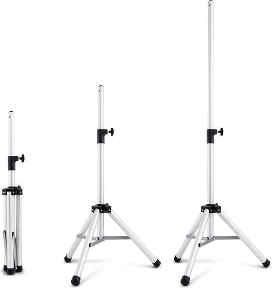 TROTEC IR Telescoopstatief