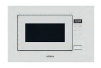 Edesa EMW-2021-IG WH Grill-magnetron Ingebouwd Wit 20L 700W