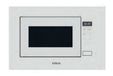 Edesa EMW-2021-IG WH Grill-magnetron Ingebouwd Wit 20L 700W