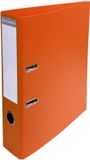 Exacompta Prem'Touch® PVC Ordner met hefboom - rug 70 mm - A4 - Oranje