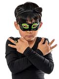 Rubie's 301358 Kat Zwart Fancy Dress Accessoire, Jongens, Meisjes, Cartoons, Zie Afbeelding, One Size
