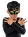 Rubie's 301358 Kat Zwart Fancy Dress Accessoire, Jongens, Meisjes, Cartoons, Zie Afbeelding, One Size
