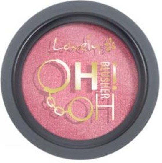 Lovely Blusher Oh Oh - 5901801612117