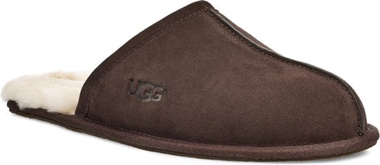 UGG Scuff Heren Pantoffels - Espresso - Maat 40