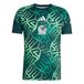 ADIDAS PERFORMANCE Functioneel shirt 'Mexiko 26 Pre-Match' appel / donkergroen / wit