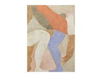 Paper Collective Affiche Las Danzantes 02 50x70 cm