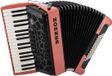 Hohner Bravo myColour Fire III 72 - Accordeon