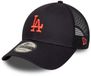 New Era Mlb La Dodgers Homefield 9forty Truckercap Zwart