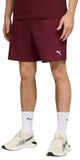 PUMA M TAD ESSENTIALS 7" Woven Short Heren Sportbroek - Ruby Shimmer