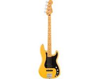 Fender Player II Modified Precision Bass MN Sunshine Yellow - Elektrische basgitaar