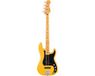 Fender Player II Modified Precision Bass MN Sunshine Yellow - Elektrische basgitaar