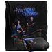 VAMPIRE DIARIES Silky Touch Super zachte plaid 152 x 127 cm