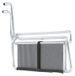HELLA Warmtewisselaar voor interieurverwarming, afmetingen 154 x 403 mm, geschikt voor onder andere SCANIA P I