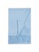GOBI Cashmere Sjaal 'Unisex Cashmere Fringed Scarf' lichtblauw