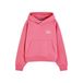 Tommy Hilfiger hoodie met tekst - roze
