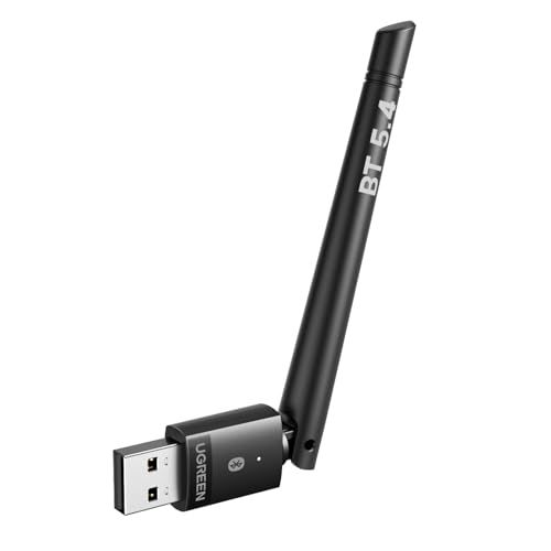UGREEN Bluetooth 5.4 USB Adapter - PC Bluetooth Dongle