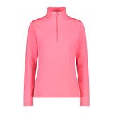 CMP Fleeceshirt Voor Dames - 38e1596 dames fleece bovendeel