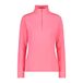 CMP Fleeceshirt Voor Dames - 38e1596 dames fleece bovendeel