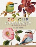 Colour Confidence in Embroidery