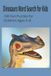 Dinosaurs Word Search for Kids: 100 Fun Puzzles for Children Ages 5–8: Dinosaur-Themed Word Search Puzzles to Build Vocabulary, Spelling and Focus