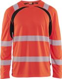 Blåkläder Longsleeve High Vis UV-shirt met lange mouwen 35991013