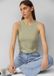 QS s.Oliver QS T-Shirt Vrouwen Lichtolijfgroen L