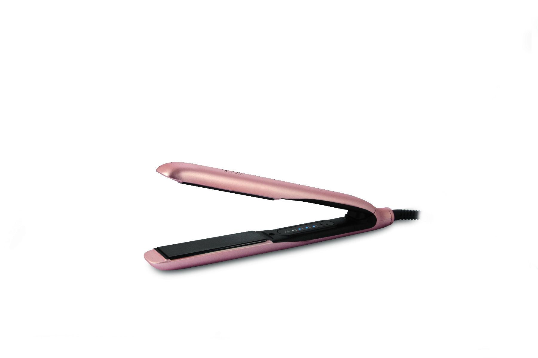 DIVA Pro Precious Metals Touch Straightener Rose Gold - 5060412983532