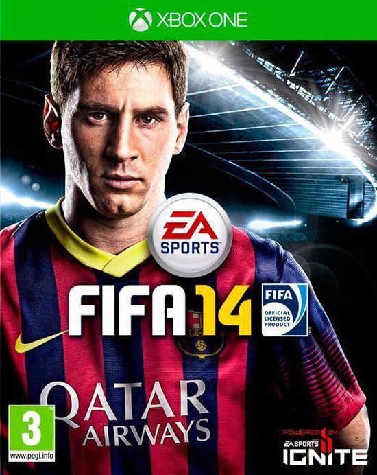 Fifa 14 - Xbox One - Electronic Arts