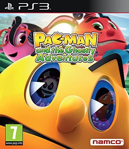 BANDAI NAMCO Entertainment Pac-man Et Les Aventures De Fantômes - 3391891972390