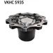 SKF Moyeu de roue VKHC 5935 avec roulement