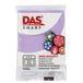 DAS Smart 3210 10, paars, 2 stuks (2 x 28,5 g) | Polymeerklei, voor professionals en hobbyisten