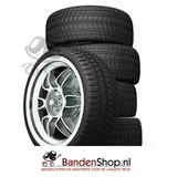 Michelin S83 3.00-10 TL/TT 42J Buitenband - Zwart