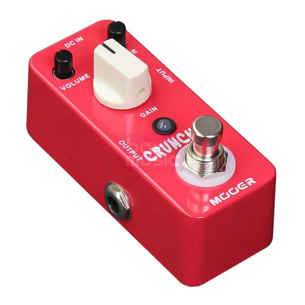 Mooer Cruncher Distortion effectpedaal