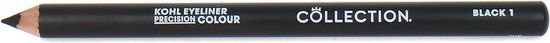 Collection Oogpotlood - Black - 2 g