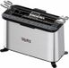 Voltz Oliver Voltz Multifunctionele kookapparaat 4-in-1 OV51015R, 1700W