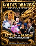 Golden Dragons World Magazine: World Champions & Future Legends Edition 2