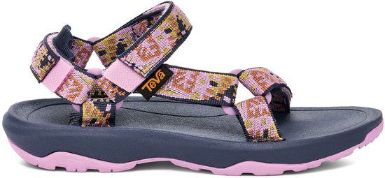 Teva T HURRICANE XLT 2 Unisex Sandalen - MODERN NATURE LUPINE - Maat 21