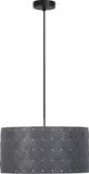 LEDVANCE hanglamp Decor Felt Weaving grijs