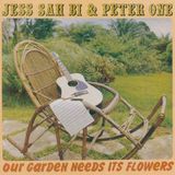 Konkurrent Awesome Tapes From Africa Jess Sah Bi & Peter One - Our Garden Needs Its Flowers (CD)