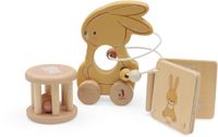 Jollein Houten Giftset - Bunny Luz