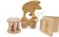 Jollein Houten Giftset - Bunny Luz