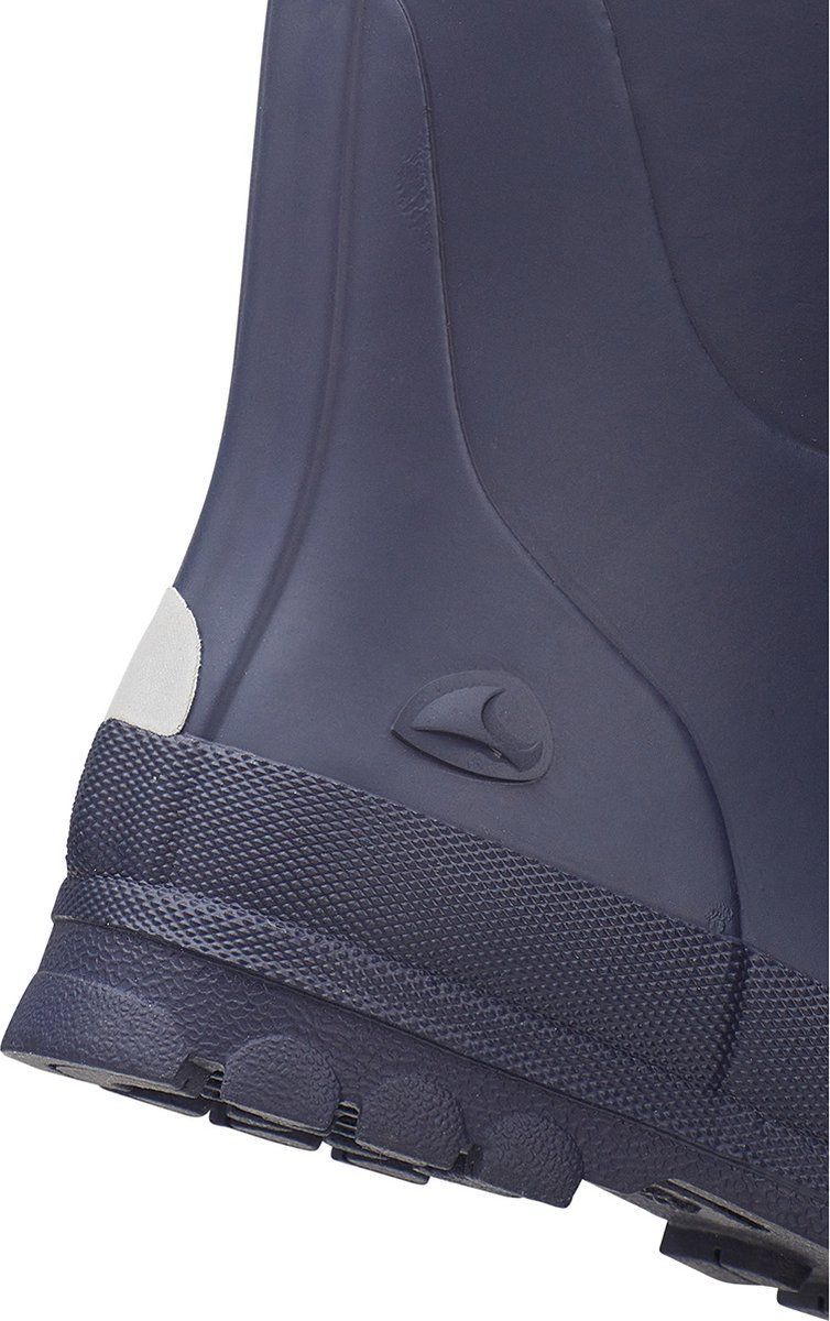 Viking Jolly - Navy-navy - Maat EU 38 - Regenlaarzen - Kinderen