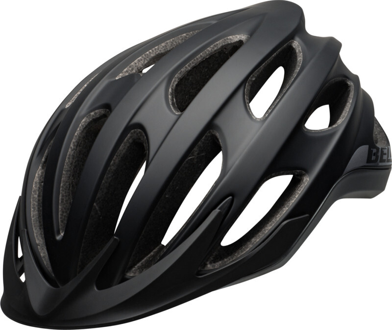 Bell Drifter MIPS Helmet, matte/gloss black/gray