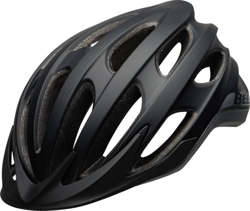 Bell Drifter MIPS Helm, mat/glans zwart/grijs
