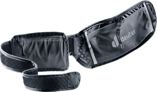 Merkloos Deuter Shortrail I Heuptas Zwart
