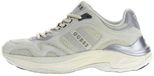 Guess Squan Lage Sneakers Mannen Grijs Polyester EU 42