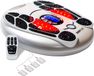 Bonplus BP | Circulatiestimulator | Voetmassageapparaat met elektroden | Doorbloedingsstimulator | 99 intensiteitsniveaus | Afstandsbediening | Elektrisch massageapparaat | Voor uw gezondheid