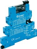 Finder Halfgeleiderrelais 39.30.3.230.9024 2 A Schakelspanning (max.): 24 V/DC 1 stuk(s)