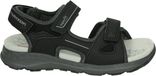 Superfit 583 Sandalen Jongens Kindersandalen Zwart Maat 31